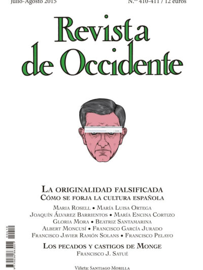 Revista de Occidente Nº 410-411