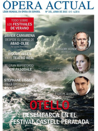 Ópera Actual Nº 181