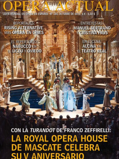 Ópera Actual Nº 184