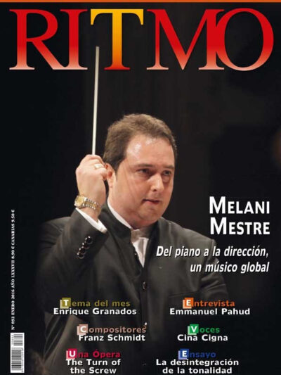 Ritmo Nº 892