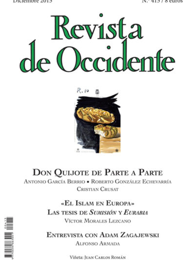 Revista de Occidente Nº 415
