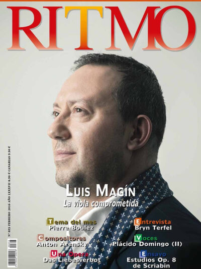 Ritmo Nº 893