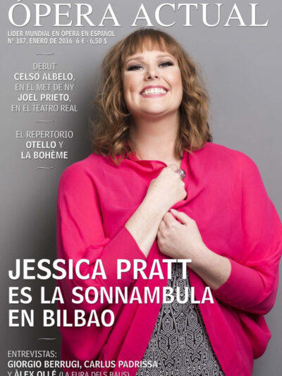 Ópera Actual Nº 187