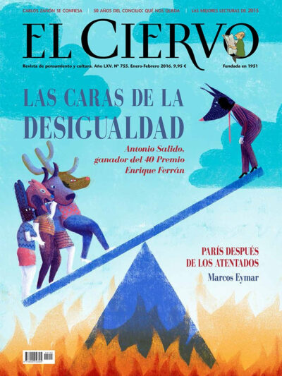 El Ciervo Nº 755