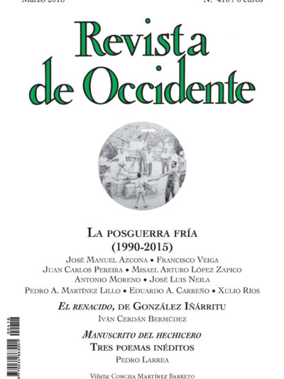 Revista de Occidente Nº 418