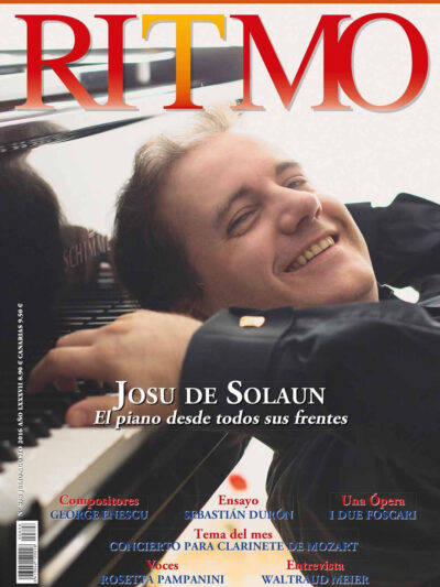 Ritmo Nº 898