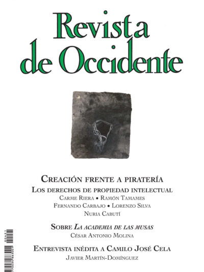 Revista de Occidente Nº 421