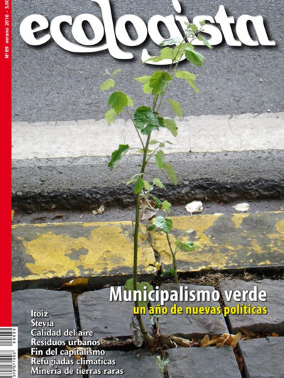 El Ecologista Nº 89
