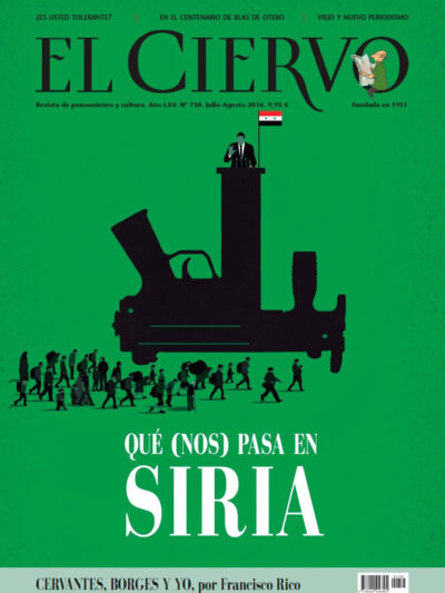 El Ciervo Nº 758