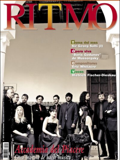 Ritmo Nº 855
