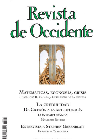 Revista de Occidente Nº 424