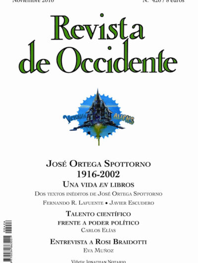 Revista de Occidente Nº 426