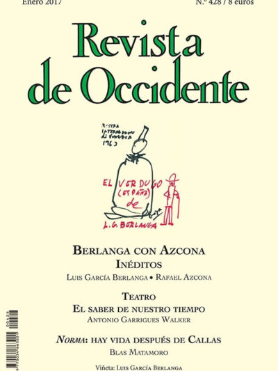 Revista de Occidente Nº 428