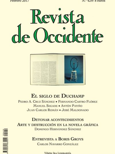 Revista de Occidente Nº 429