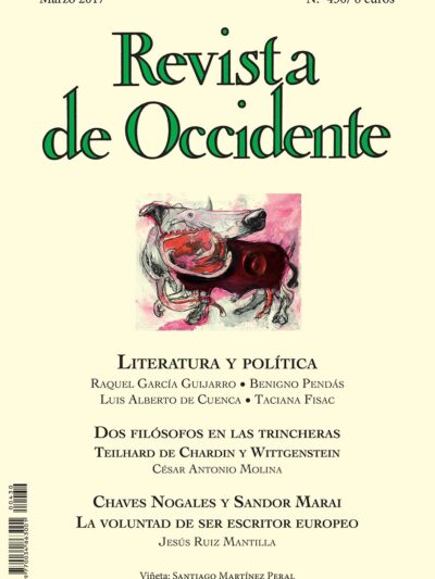 Revista de Occidente Nº 430