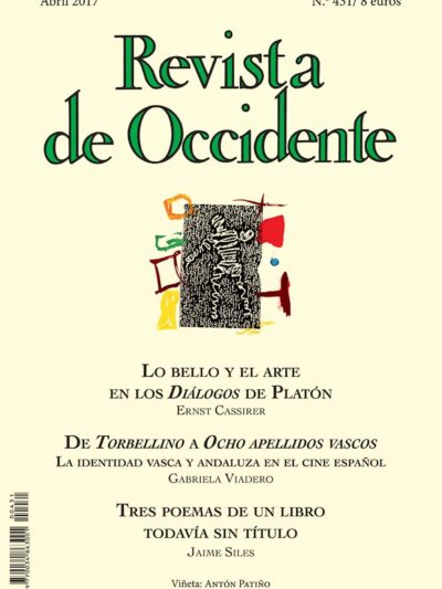 Revista de Occidente Nº 431