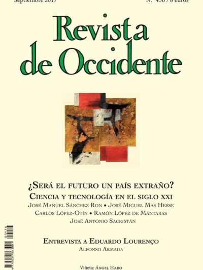 Revista de Occidente Nº 436