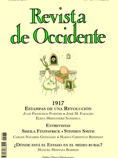 Revista de Occidente Nº 437
