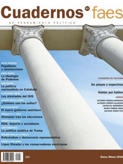 Cuadernos de Pensamiento Político Nº 57