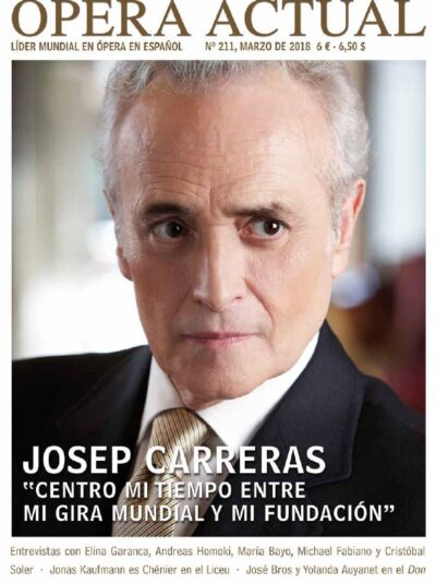 Ópera Actual Nº 211