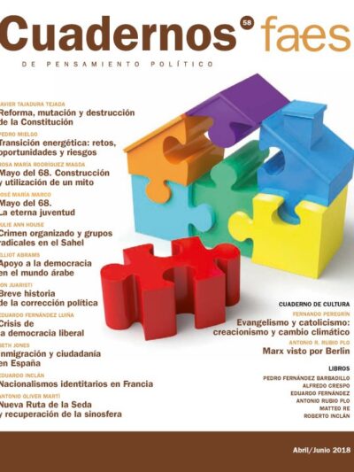Cuadernos de Pensamiento Político Nº 58