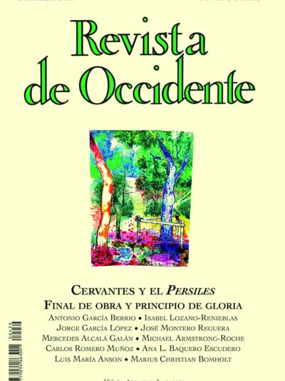 Revista de Occidente Nº 439