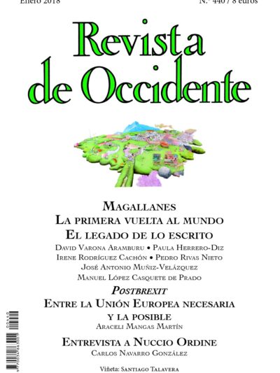 Revista de Occidente Nº 440
