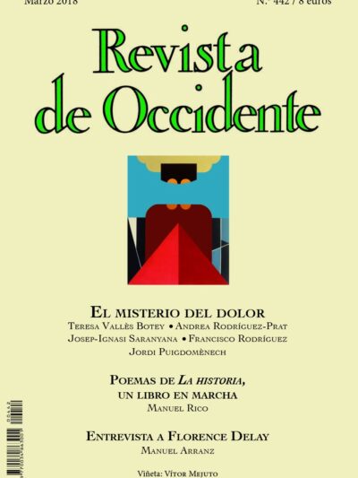 Revista de Occidente Nº 442