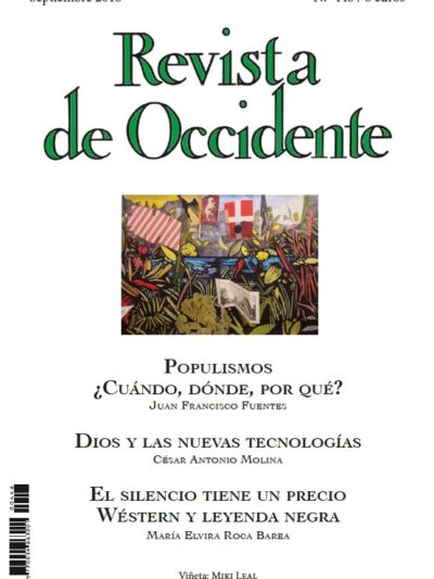Revista de Occidente Nº 448