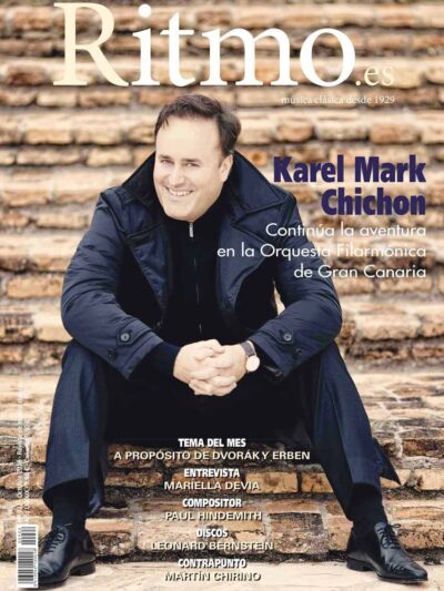 Ritmo Nº 922