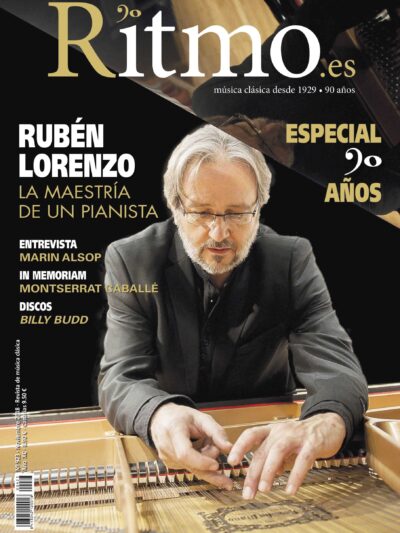 Ritmo Nº 923