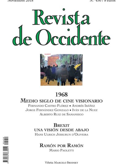 Revista de Occidente Nº 450