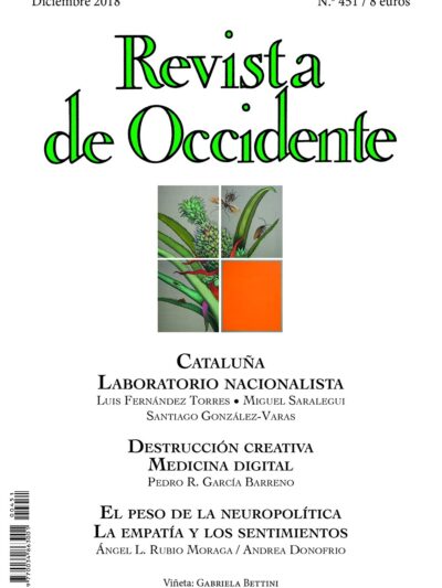 Revista de Occidente Nº 451