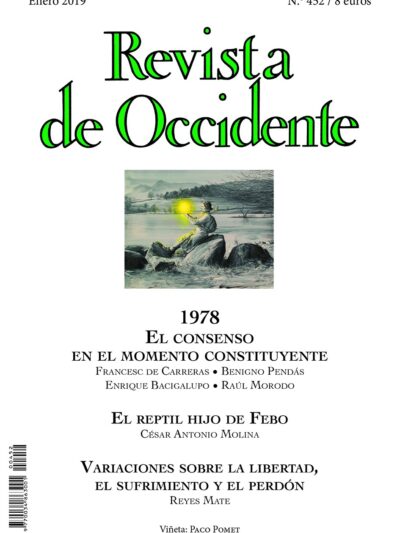 Revista de Occidente Nº 452