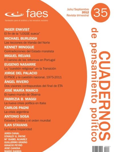 Cuadernos de Pensamiento Político Nº 35