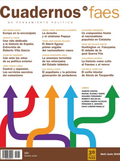 Cuadernos de Pensamiento Político Nº62