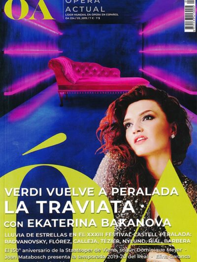 Ópera Actual Nº 224