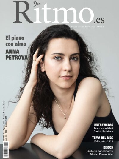 Ritmo Nº 931