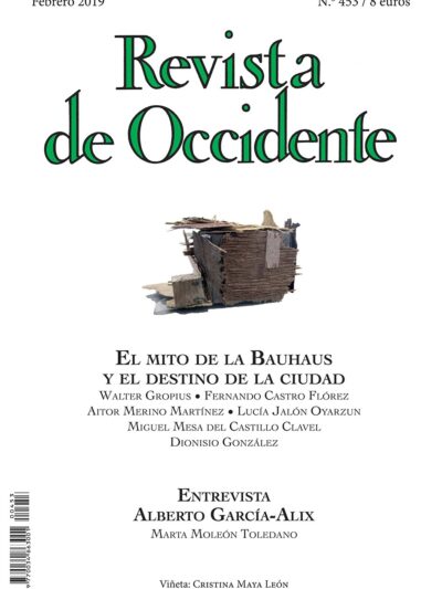 Revista de Occidente Nº 453