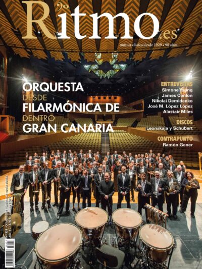 Ritmo Nº 933