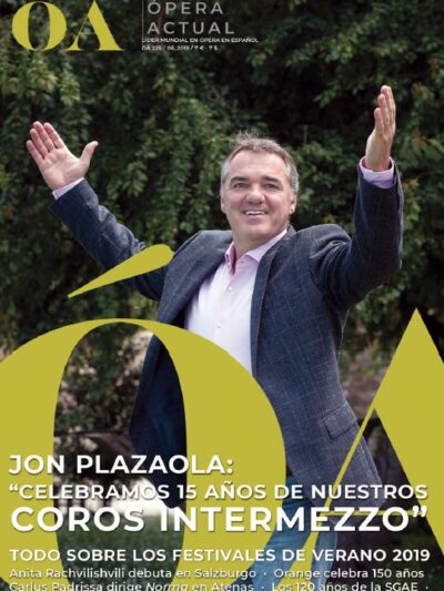 Ópera Actual Nº 225