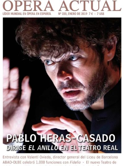 Ópera Actual Nº 220