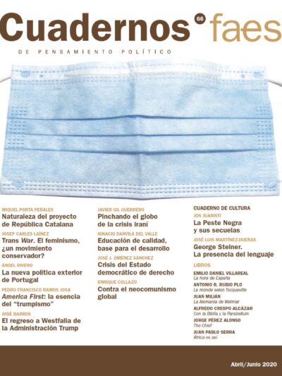 Cuadernos de Pensamiento Político Nº 66