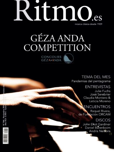 Ritmo Nº 944