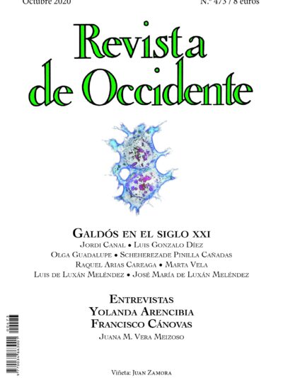 Revista de Occidente Nº 473