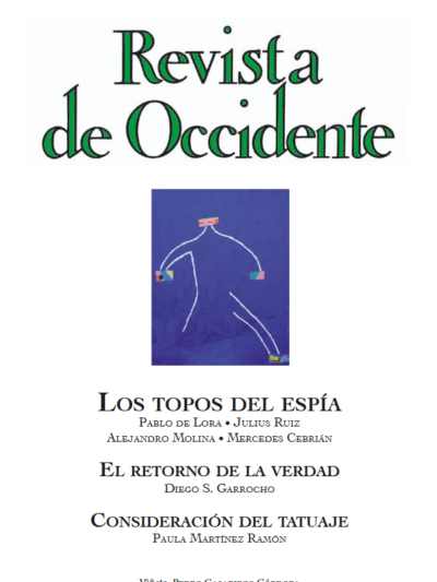 Revista de Occidente Nº 536