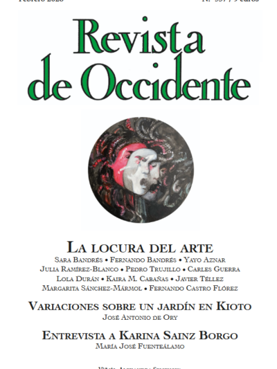 Revista de Occidente Nº 537