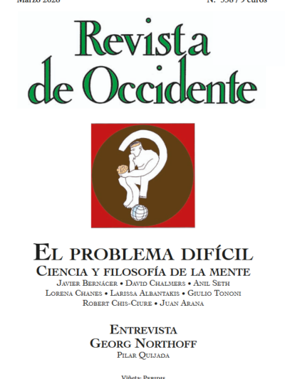 Revista de Occidente Nº 538